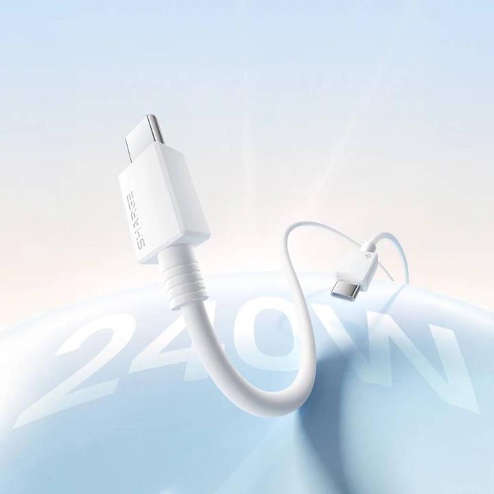Produktbild Sharge 240W Schnellladekabel 3 m BLA (3 m, USB 2.0, 240 W)