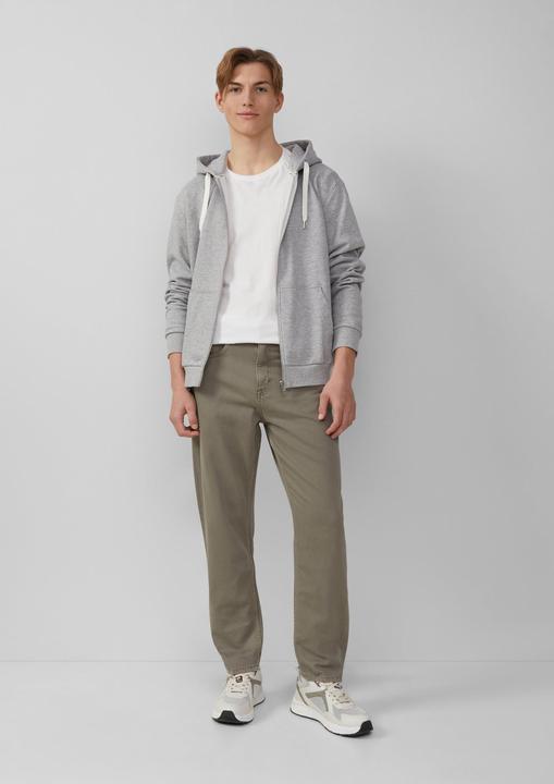 Produktbild S.Oliver Jeans-Hose Jeans Devon / Relaxed Fit / Mid Rise / Tapered Leg (W31/L34)