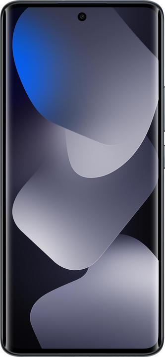 Produktbild Xiaomi Note 15 5G (128 GB, Black, Midnight Black, 6.77", Hybrid Dual SIM, 5G)