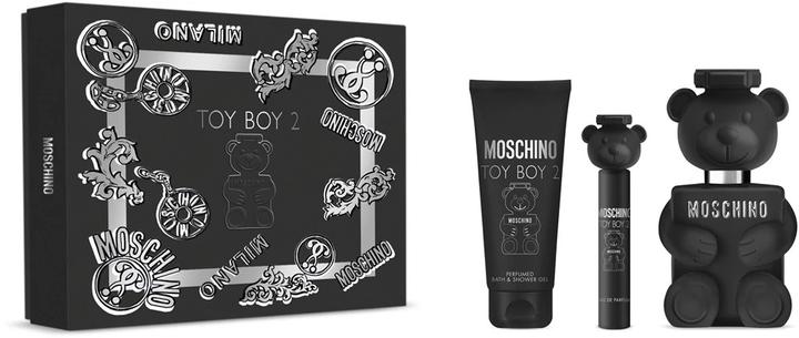 Immagine prodotto Moschino Set Regalo per Ragazzo (Set di profumi)