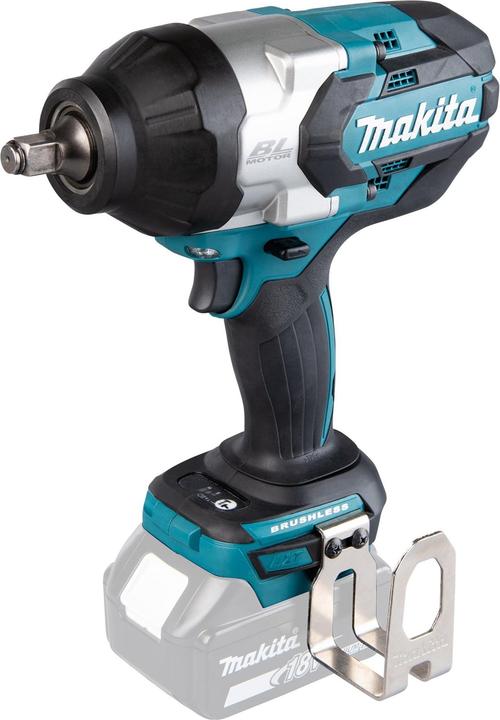 Actual product image Makita Battery impact wrench (Rechargeable battery operated)