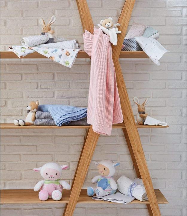 Image du produit Chicco Couverture tricotée (90 x 70 cm)