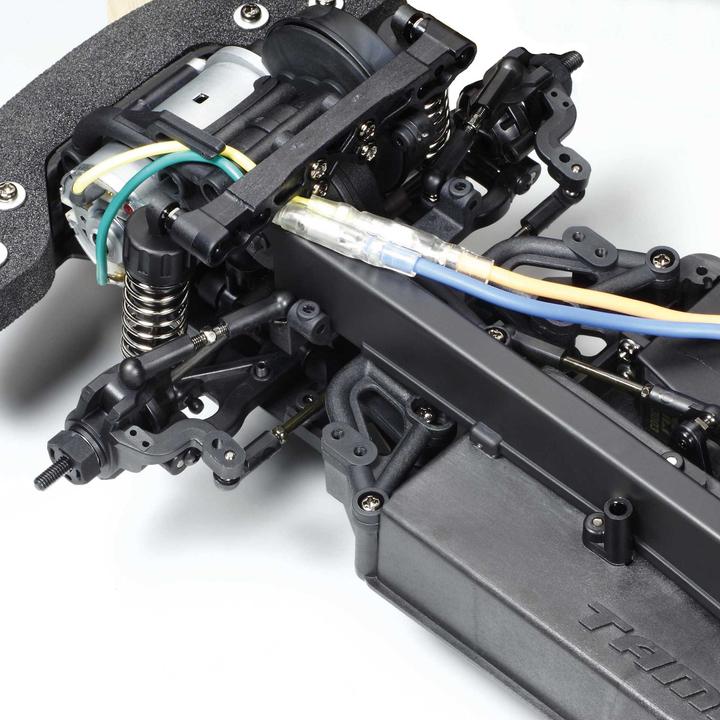 Produktbild Tamiya 1:10 RC Sub.Impreza WRX Sti Arai XV-01 (Kit)