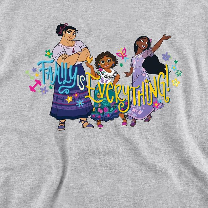 Produktbild Encanto Family Is Everything Kapuzenpullover (116)