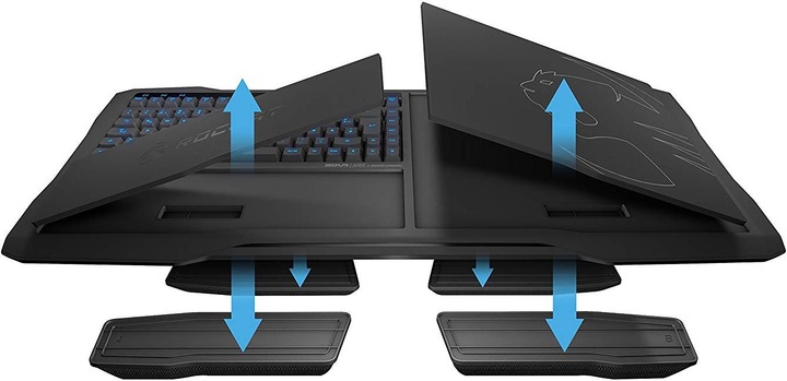 Image du produit Roccat Sova MK (CH, Filaire)