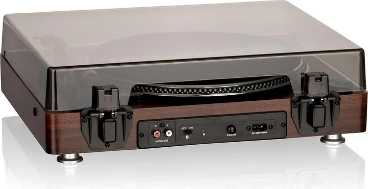 Actual product image Roadstar TT-385BT-T (Manual)