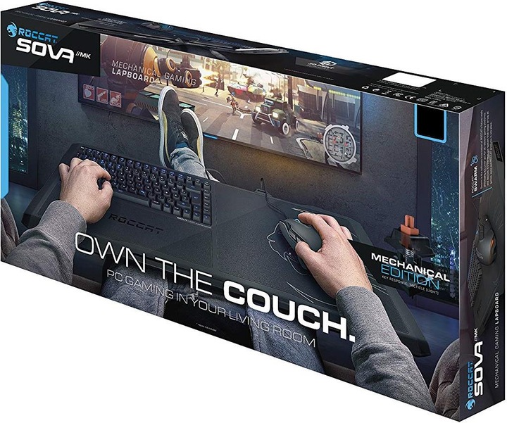 Image du produit Roccat Sova MK (CH, Filaire)