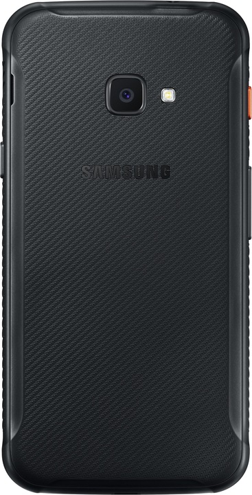 Produktbild Samsung Galaxy XCover 4s (32 GB, Black, 5", Dual SIM + SD, 16 Mpx, 4G)
