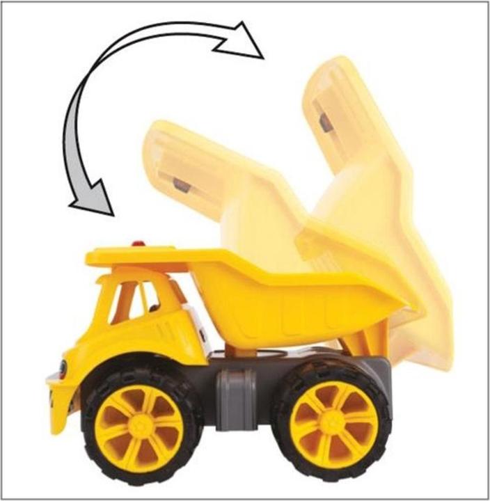 Produktbild BIG Power Worker Maxi LKW