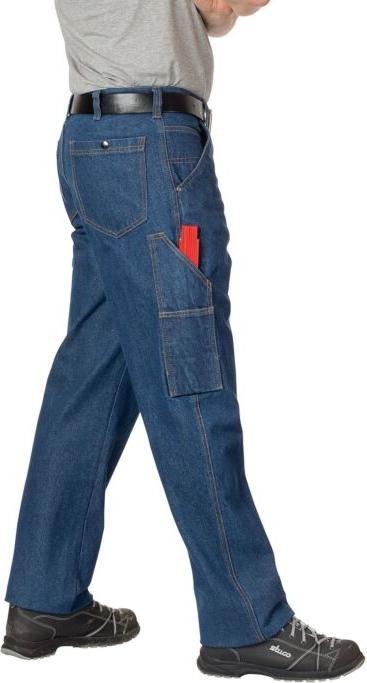 Produktbild Orix Arbeits-Jeans (48)