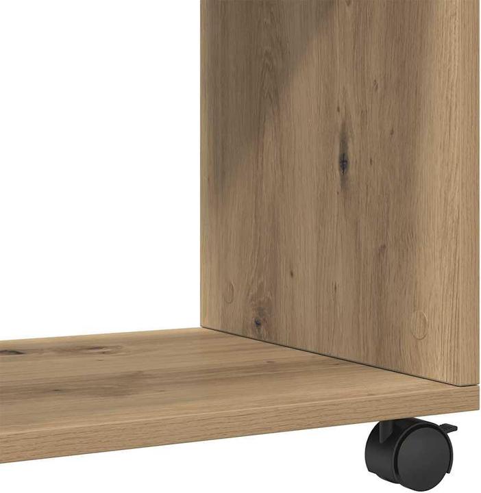 Image du produit vidaXL Beistelltisch (70 x 35 x 60 cm)