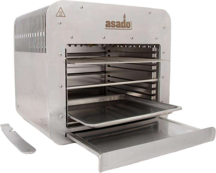 Asado 800 XXL