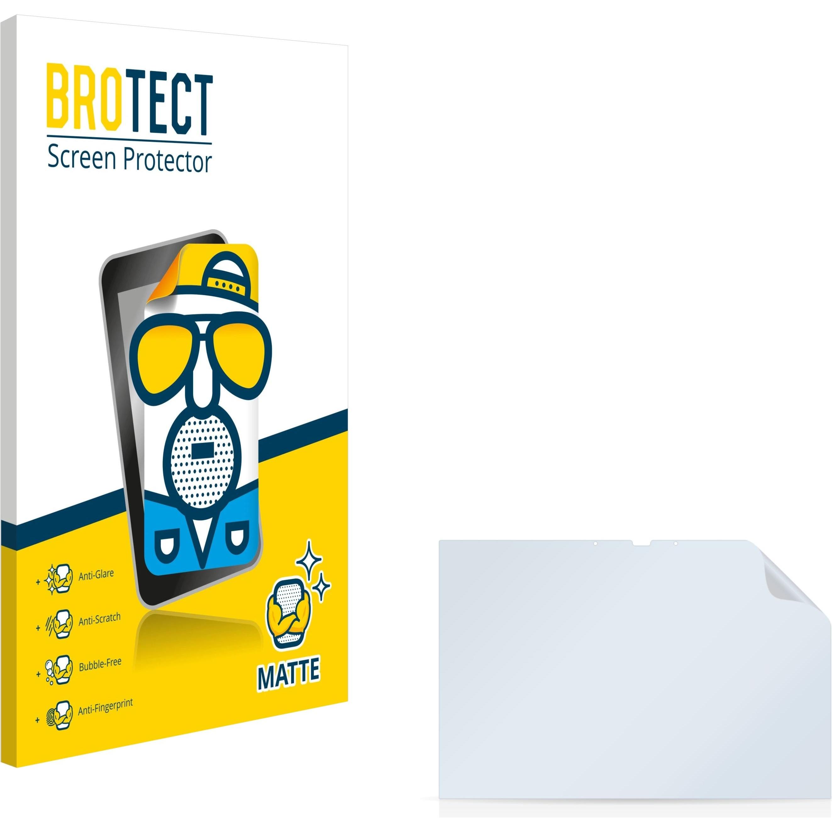 BROTECT Entspiegelungs-Schutzfolie Displayschutz Matt (3402"), Notebook Schutzfolie