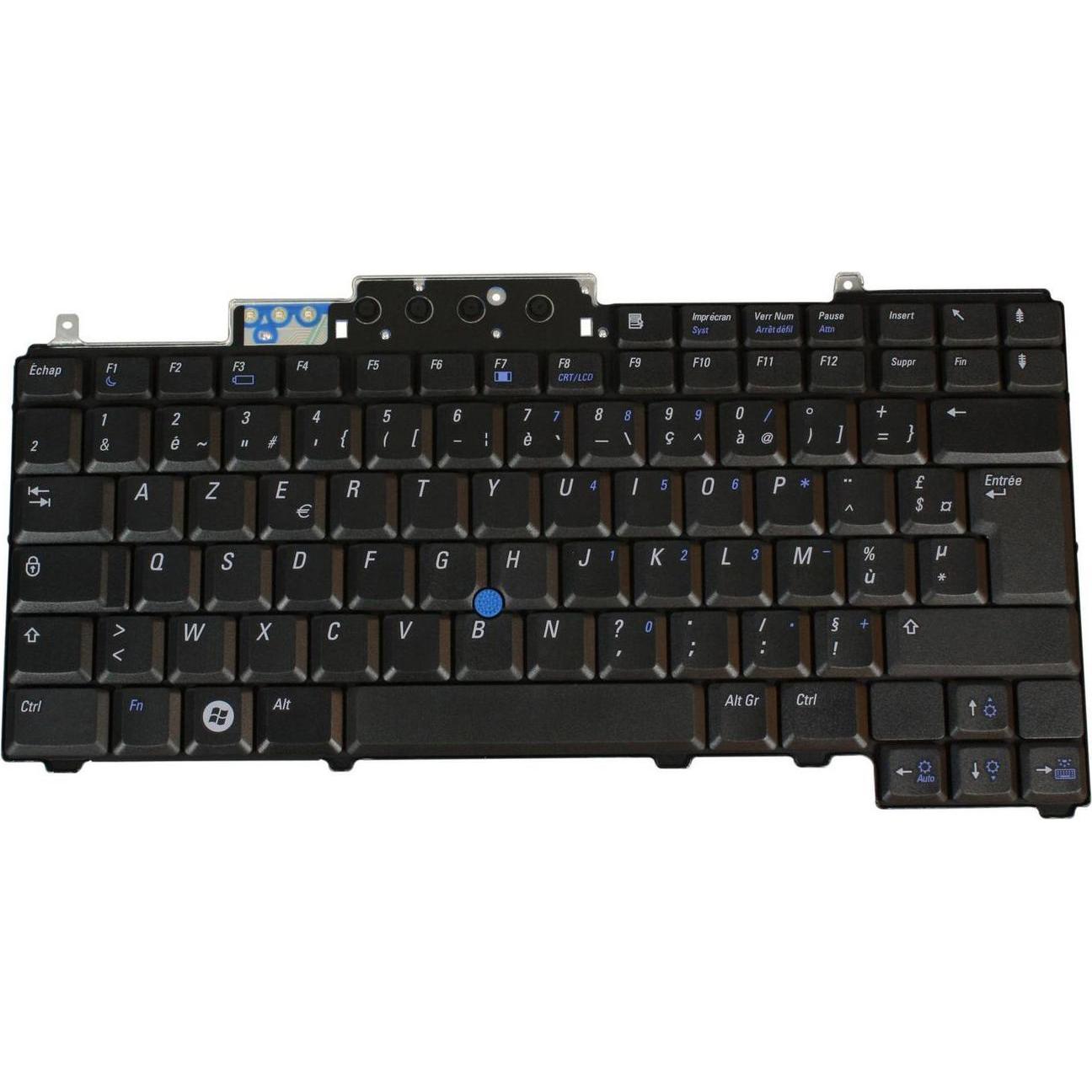 Dell Keyboard (FRENCH), Notebook Ersatzteile
