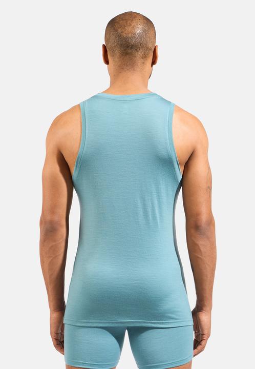 Image du produit Odlo Mérino 160 Baselayer Crew Neck Singlet (S)
