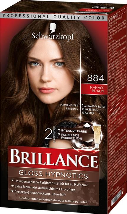 Produktbild Schwarzkopf Haarcoloration Braun (Braun)