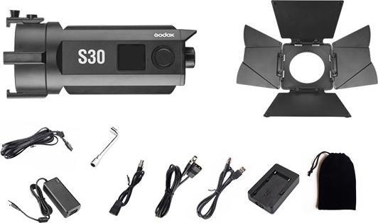 Produktbild Godox S30 (Studioleuchte)