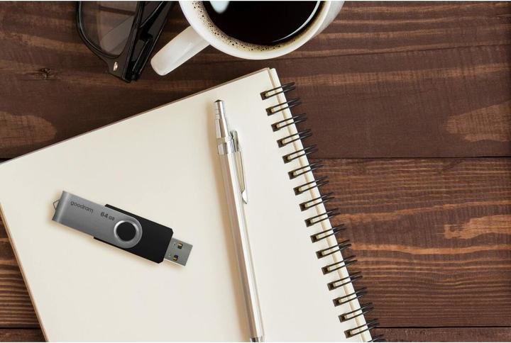 Produktbild Goodram UTS3 USB 3.1 (3.1 Gen 2) (64 GB, USB-A)