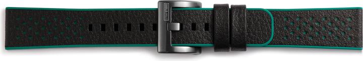 Produktbild Strap Studio Hybrid Sport (20 mm, Kautschuk, Leder)
