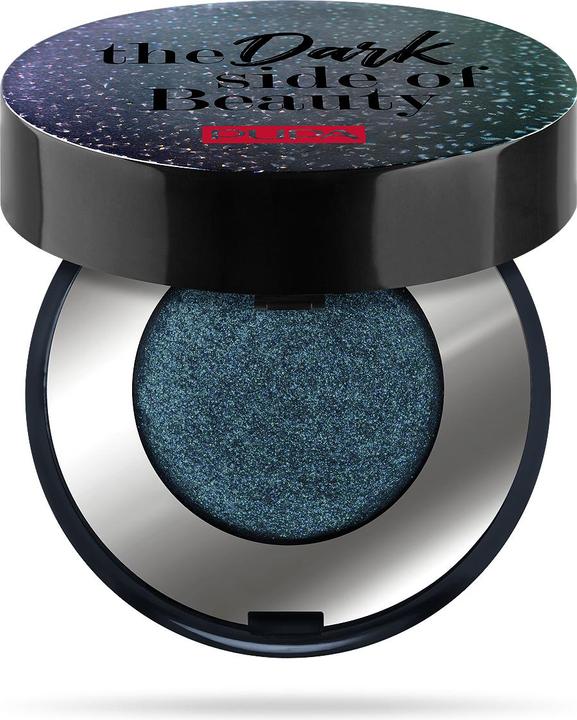 Produktbild Pupa Milano The Dark Side Of Beauty Eyeshadow 007 Dark Peacock (007)