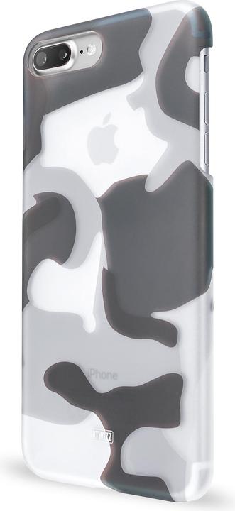 Immagine prodotto Artwizz Clip mimetica (Apple iPhone 7 Plus, Apple iPhone 8 Plus)