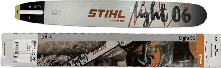Produktbild Stihl 30030005217 Führungsschiene/ 45cm Rollomatic E Chainsaw Bar (30030005217) (Kettensäge, Kettensäge Schwert)