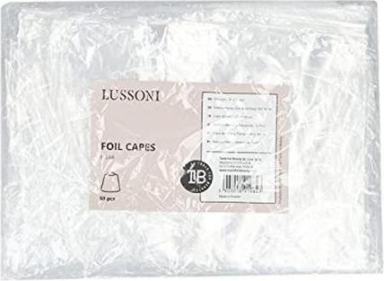 Immagine prodotto Lussoni Capo in foil Dsp incolore (50 pezzi) F/018/050F