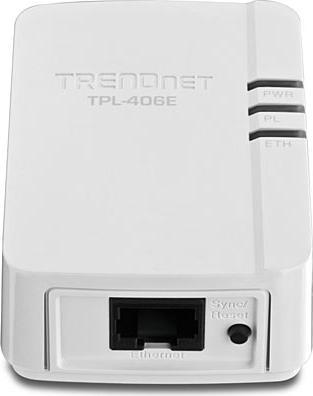 Actual product image Trendnet TPL-406E2K Mini Starter Kit (500 Mbit/s)
