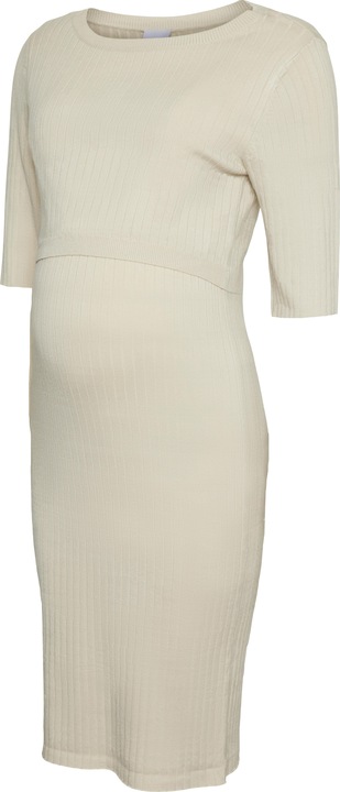 Produktbild Mamalicious MLNEWSIV Umstandskleid Strickkleid (M)