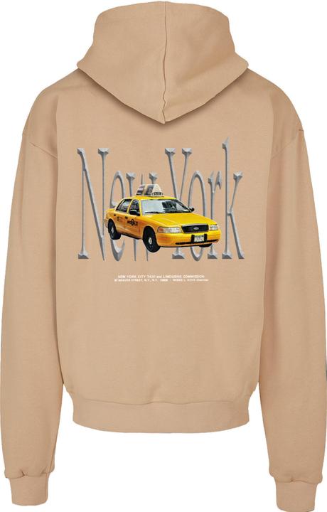Image du produit Urban Classics Sweat à capuche NY Taxi - 18581 (M)