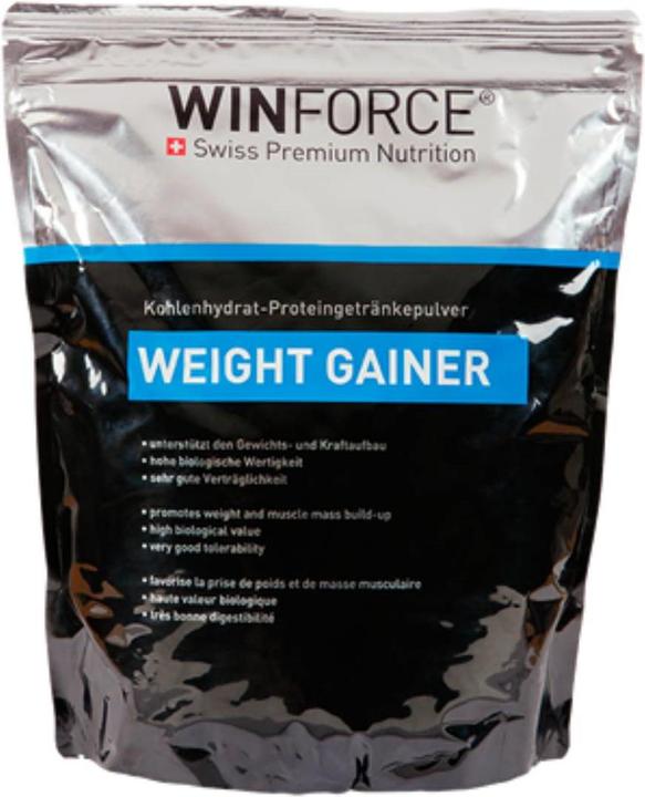 Produktbild Winforce Weight Gainer (2500 g, 1x, Kakao)