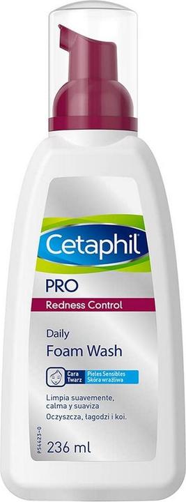 Produktbild Cetaphil Pro Rötung Kontrolle Schaum (Schaum, 236 ml)