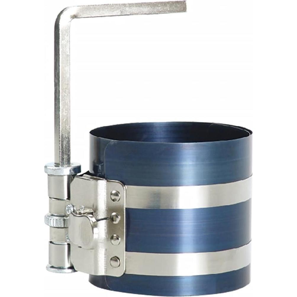 Yato, Schraubstock + Zwinge, PISTON RING COMPRESSOR 90175MM H100MM (175 mm)