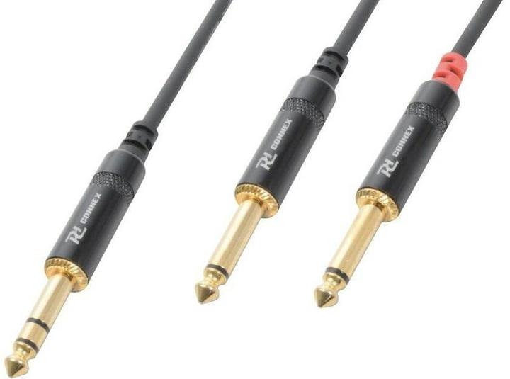 Immagine prodotto PD Connex CX76-6 6.3 mm Klinke - 6.3 mm Klinke 6 m (6 m)