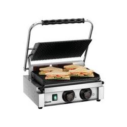 Bartscher Griglia di contatto Panini-MDI 1R A15097, Griglia a contatto