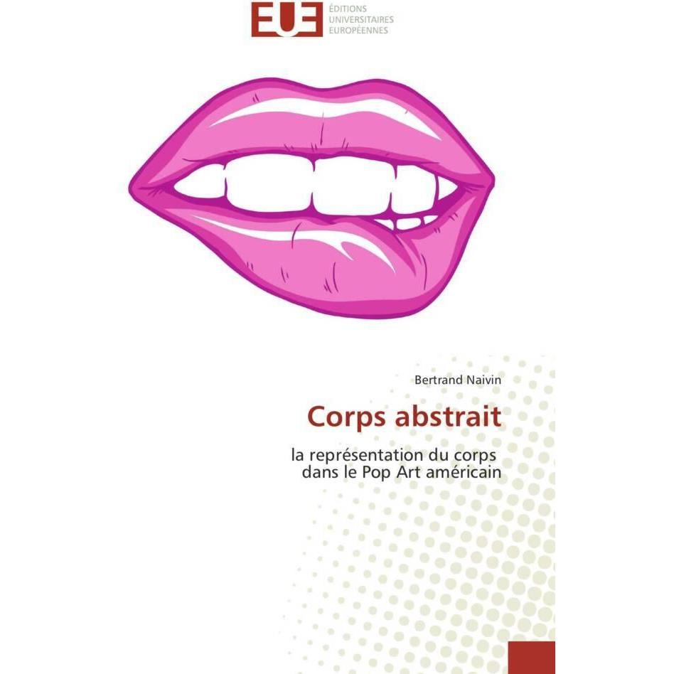 Corps abstrait, Fachbücher