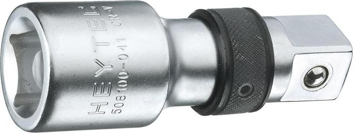 Actual product image HEYTEC Extension 508100 3/4 ″ length 100 mm with lock (3/4")