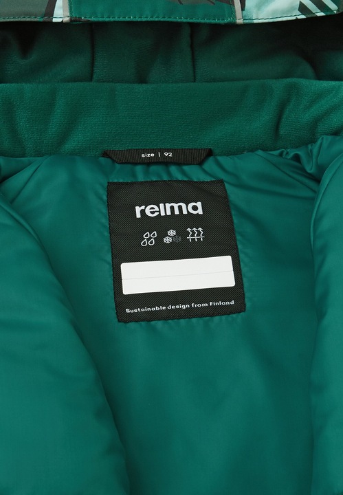 Produktbild Reima tec Kleinkinder Winterjacke Kustavi (80)