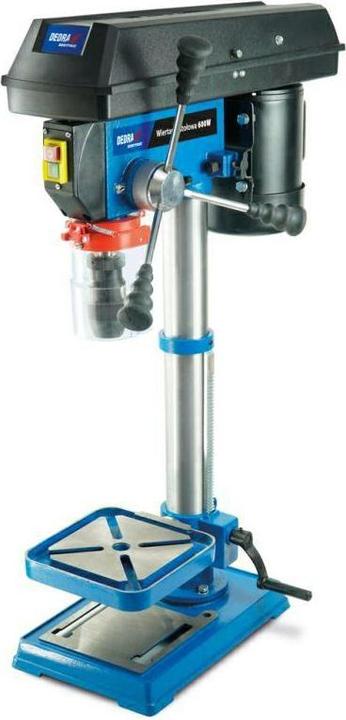 Actual product image Dedra WIERTARKA STOŁOWA 16mm/600W/5-BIEG