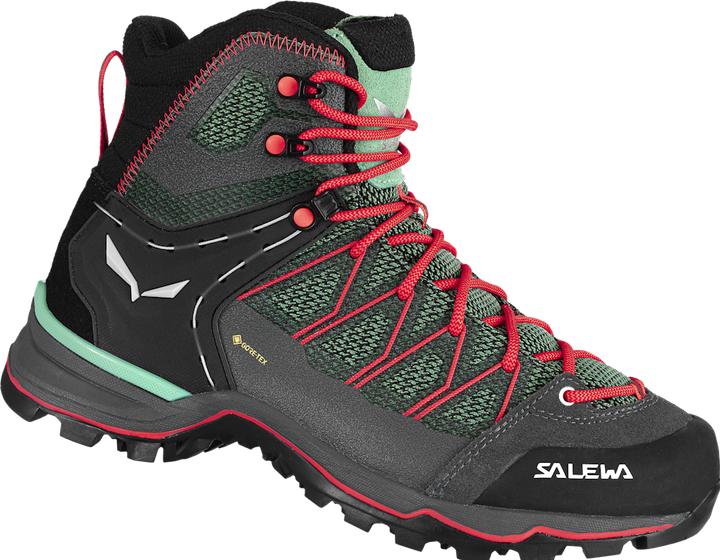 Actual product image Salewa MTN Trainer Lite Mid GTX Shoes (36)