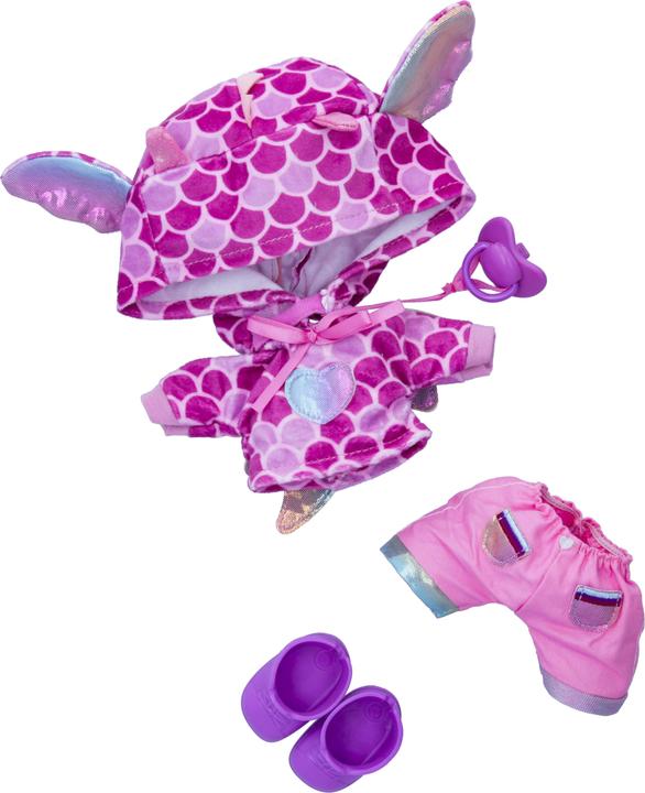 Immagine prodotto IMC Toys 904095 IMC-CRY BABIES DRESSY FANTASY BRUNY