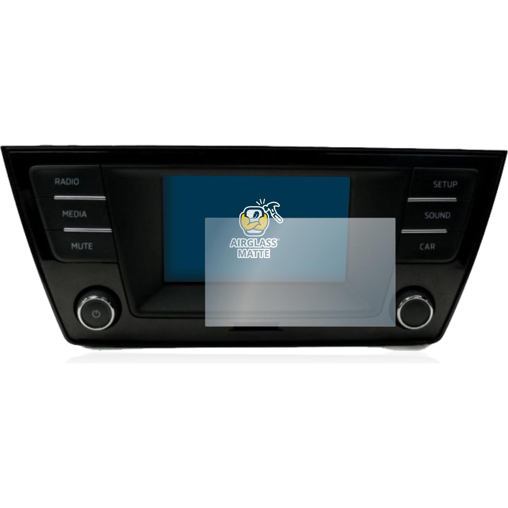 Thumbnail - BROTECT, Fahrzeug Navigation Zubehör, AirGlass Panzerglasfolie Matt