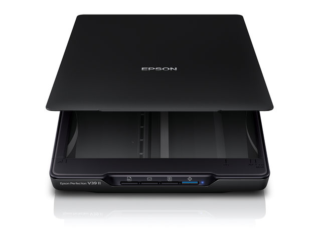 Actual product image Epson Perfection V39II (USB)