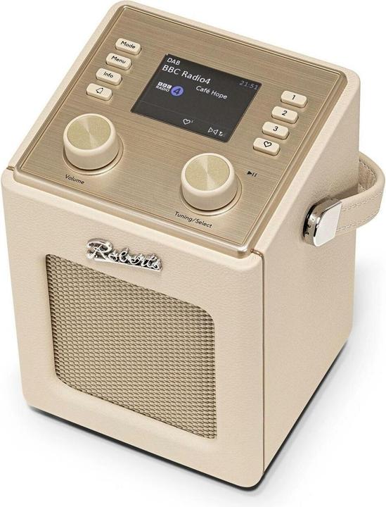 Image du produit Roberts Revival Mini 2 (DAB, DAB+ DAB, FM, Bluetooth)