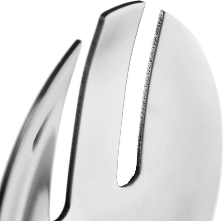 Immagine prodotto Relaxdays Set insalatiera con posate (28 cm, 4.50 l, 1x)