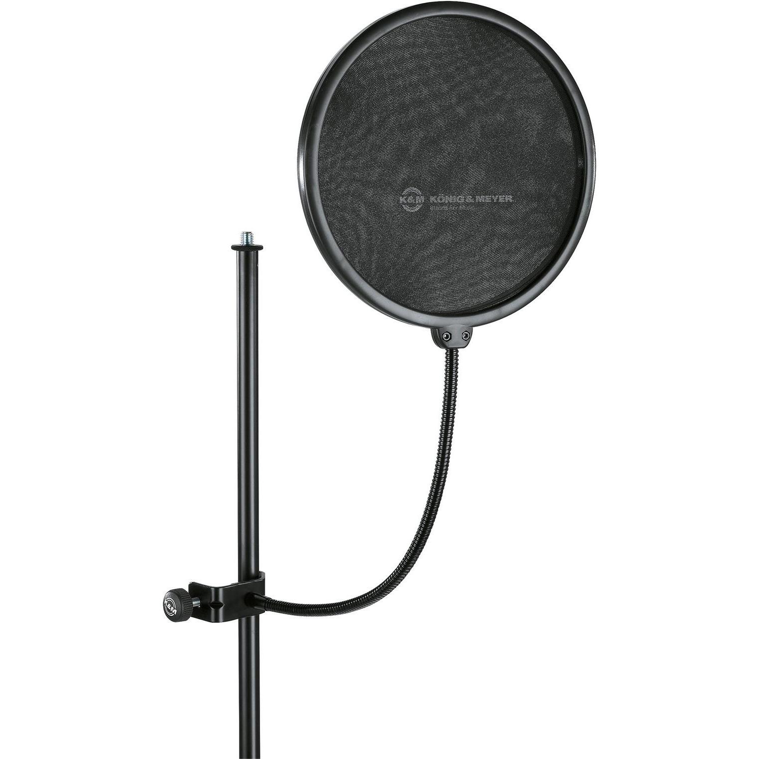 K&M 23966, Mikrofon Popschutz
