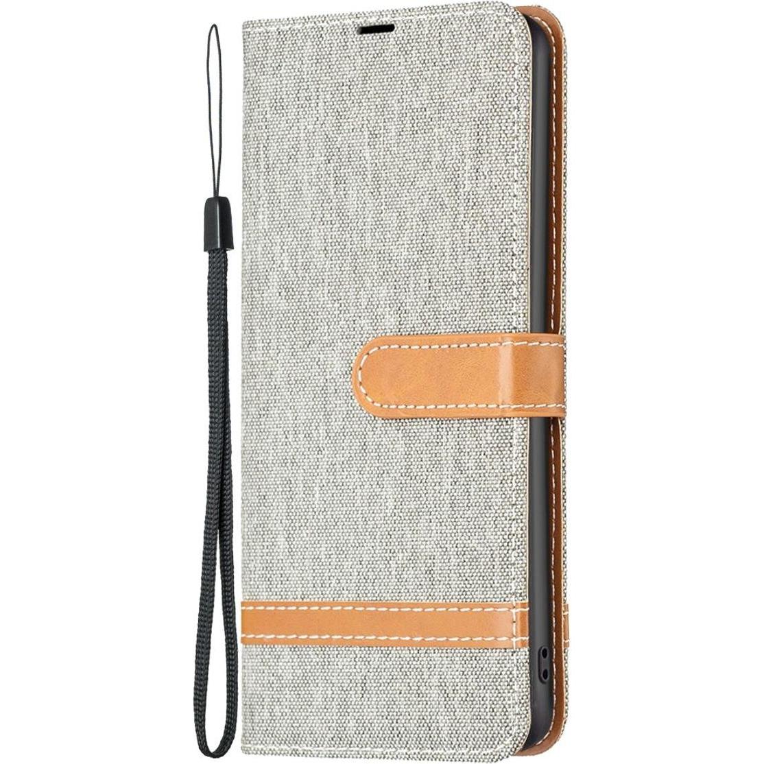 König Design Hülle Handy Schutz für Samsung Galaxy A54 5G Case Cover Flip Tasche Wallet Etui (Samsung Galaxy A54 5G), Sm...