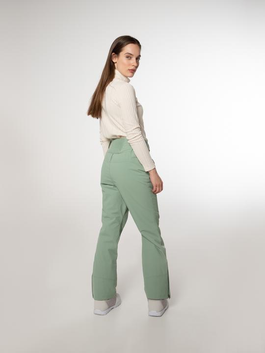 Produktbild Protest Damen Skihose Cinnamon 10K Wasserdicht Und Atmungsaktiv Elastischer Stoff Juniper M (M)