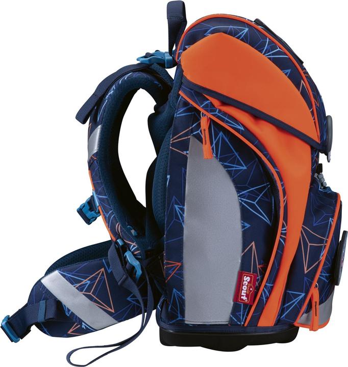 Immagine prodotto Scout Alpha Movie Star Schulranzen-Set 5-teilig (25 l)