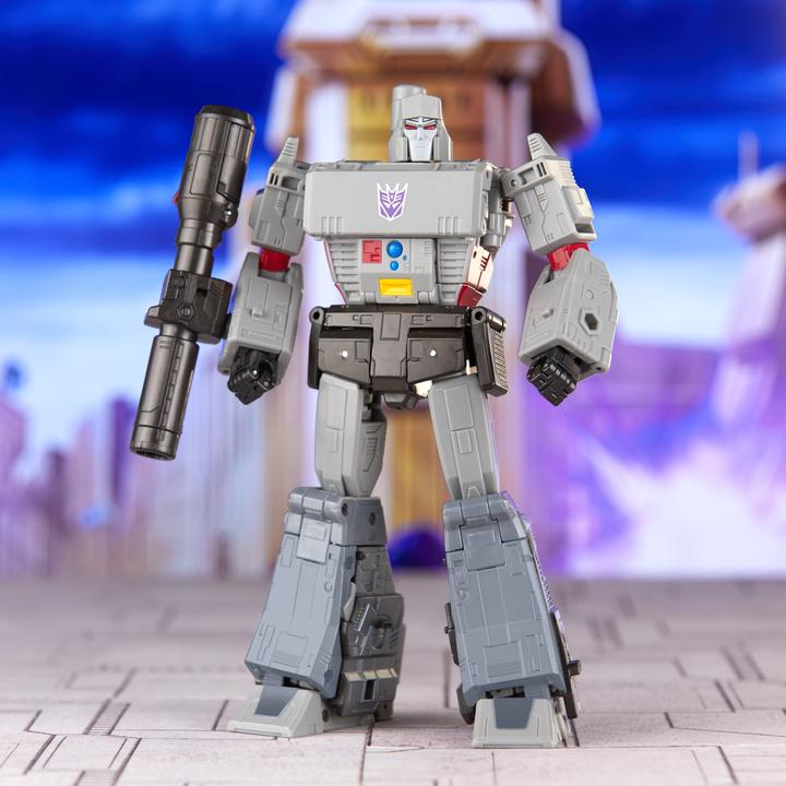 Produktbild Transformers Tra Gen Studio Series Ldr 86 Megatron